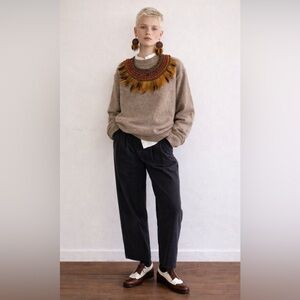 American Indian tribal necklace